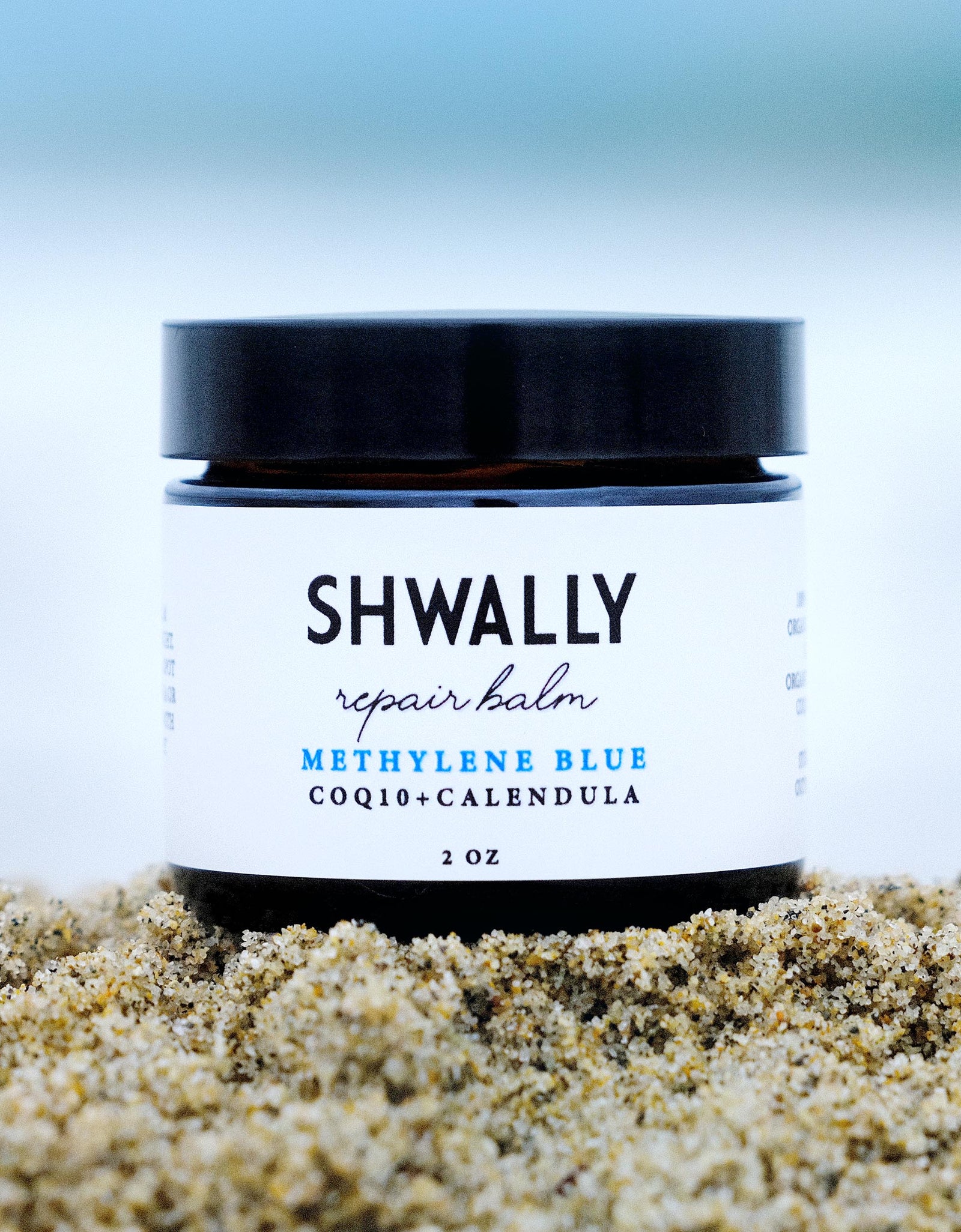 NEW Shwally Tallow & Methylene Blue Anti-Aging Face Cream by Shwally