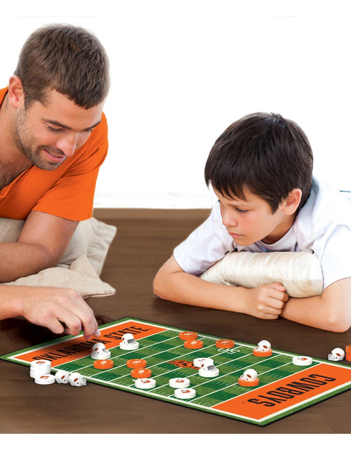 Load image into Gallery viewer, Oklahoma State Cowboys Checkers Board Game by MasterPieces Puzzle Company INC
