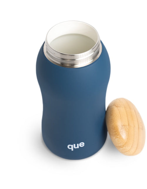 Load image into Gallery viewer, The Insulated Bottle by que Bottle
