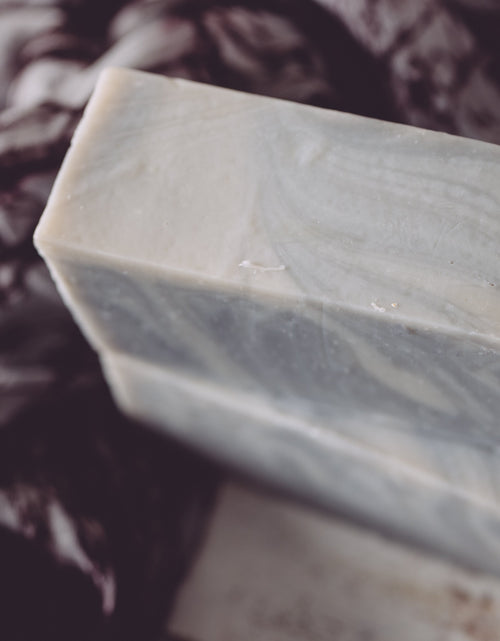 Load image into Gallery viewer, Midnight Dreams Handmade Organic  Soap by Sweet Harvest Farms

