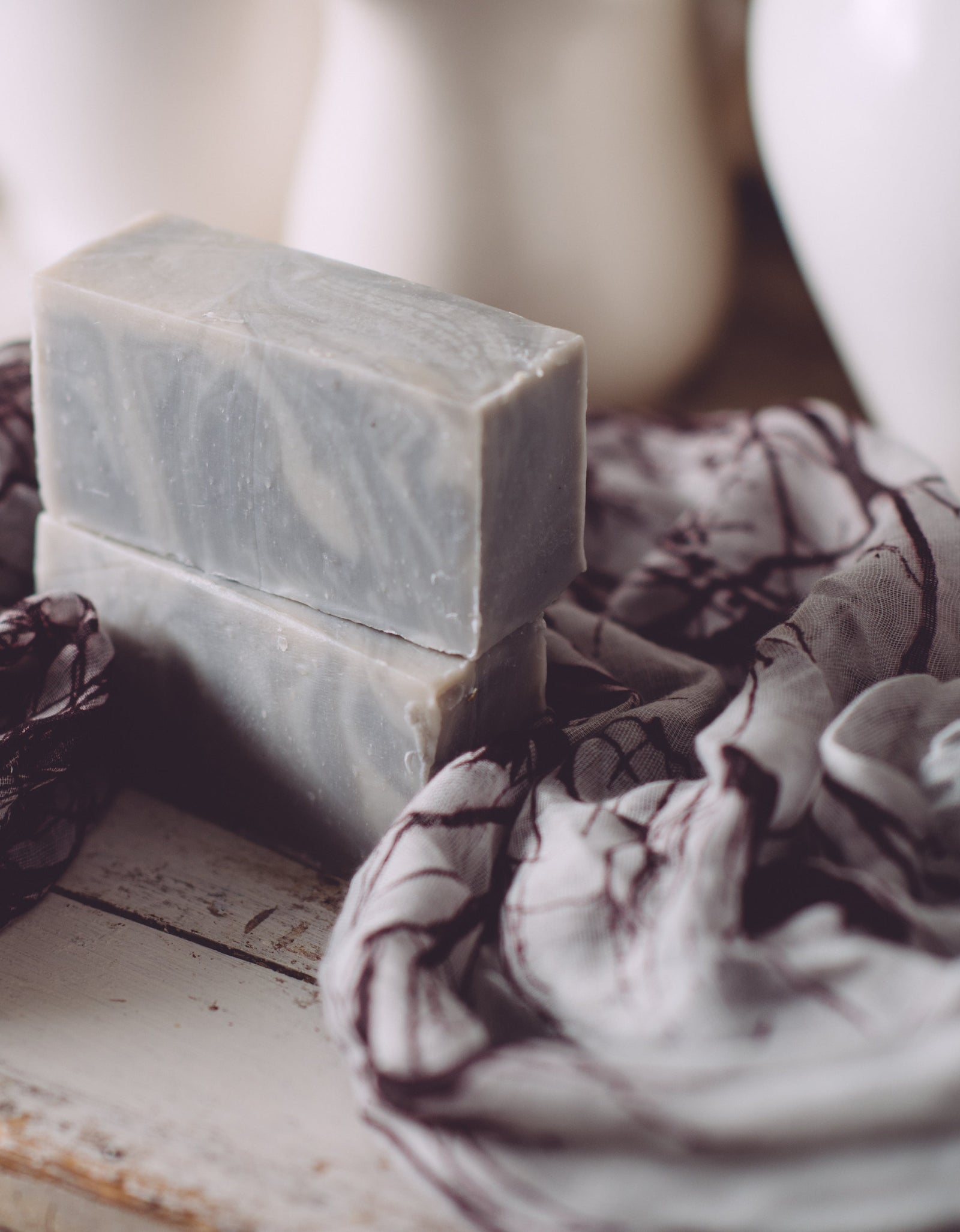 Midnight Dreams Handmade Organic  Soap by Sweet Harvest Farms