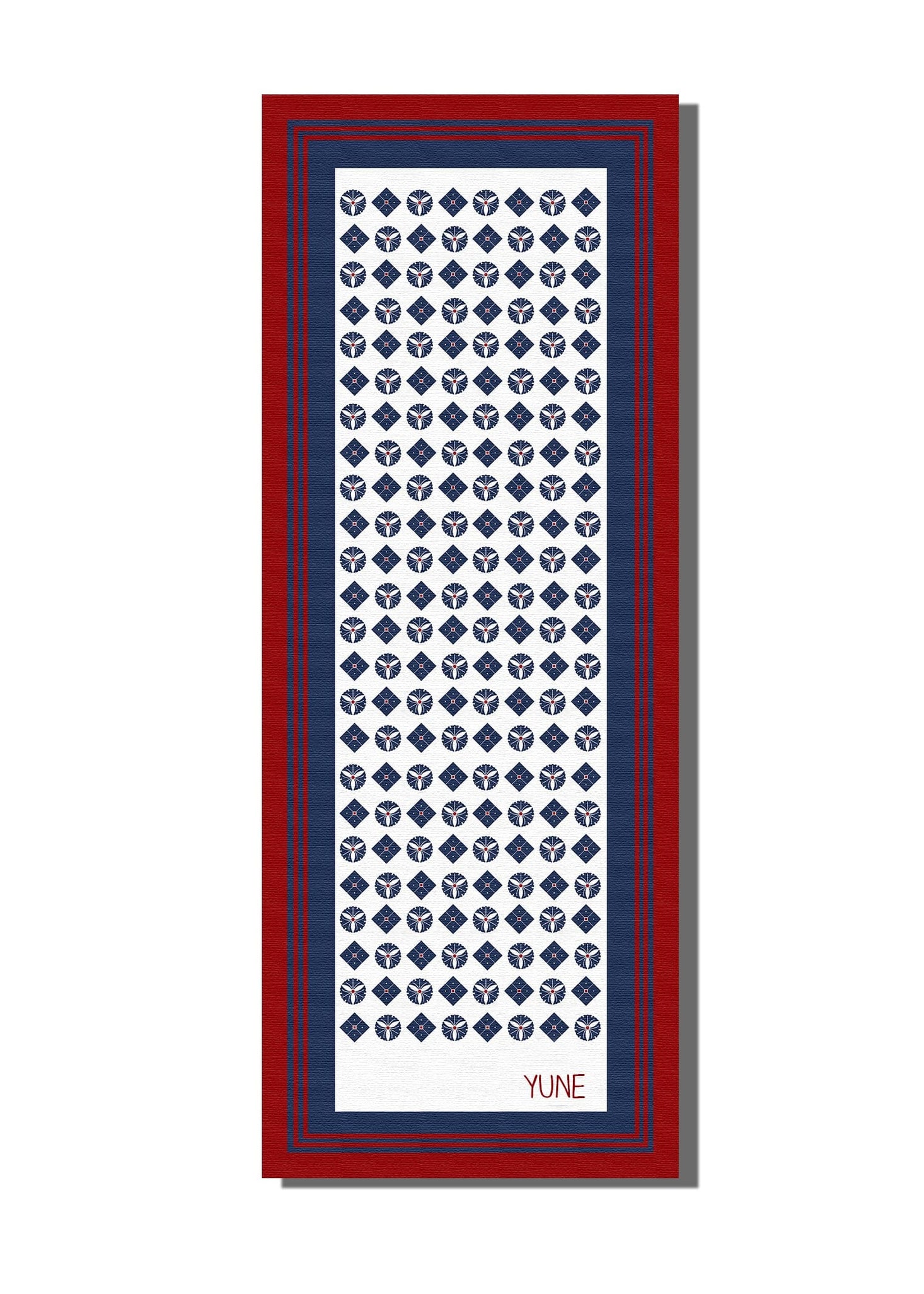 Midori Trekk Travel Yoga Mat by Yune Yoga