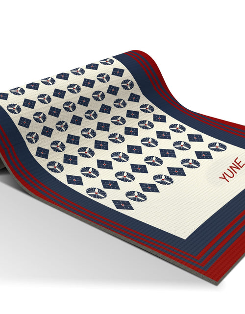 Load image into Gallery viewer, Midori Trekk Travel Yoga Mat by Yune Yoga
