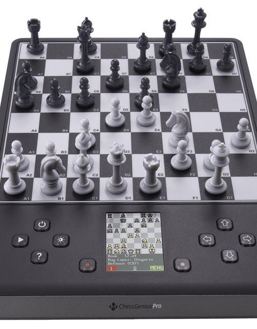 Load image into Gallery viewer, Millennium Chess Computer - Chess Genius PRO - 2024 Edition by Chess House
