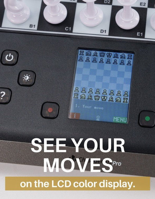 Load image into Gallery viewer, Millennium Chess Computer - Chess Genius PRO - 2024 Edition by Chess House
