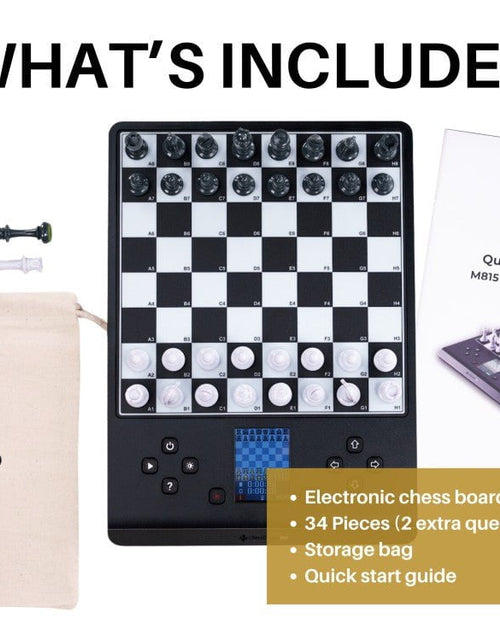 Load image into Gallery viewer, Millennium Chess Computer - Chess Genius PRO - 2024 Edition by Chess House
