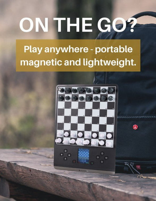Load image into Gallery viewer, Millennium Chess Computer - Chess Genius PRO - 2024 Edition by Chess House

