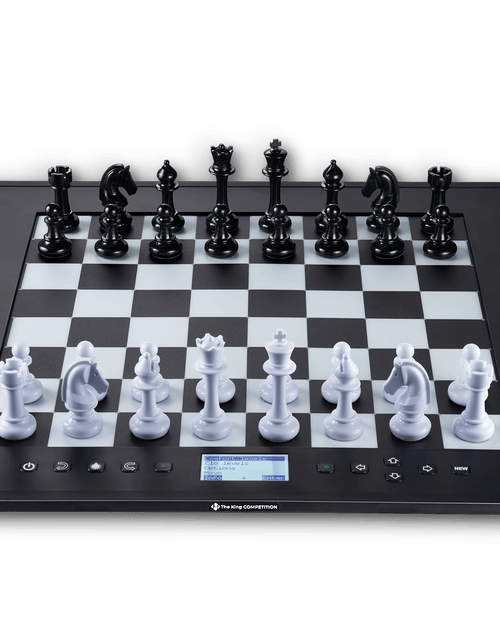 Load image into Gallery viewer, Millennium Chess Computer - The King Competition by Chess House
