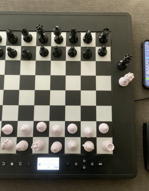 Load image into Gallery viewer, Millennium Chess Computer - The King Competition by Chess House
