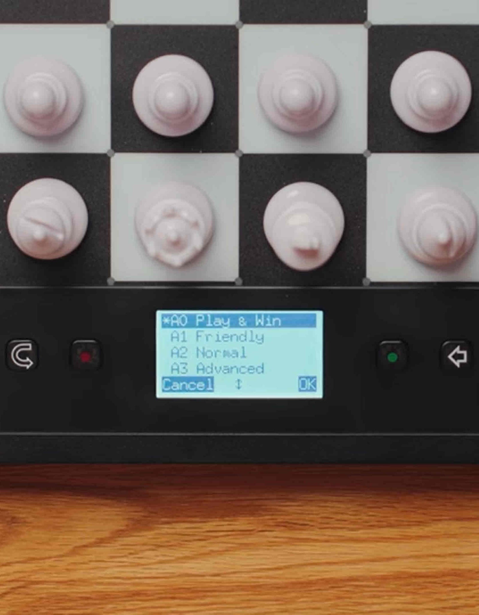 Millennium Chess Computer - The King Competition by Chess House