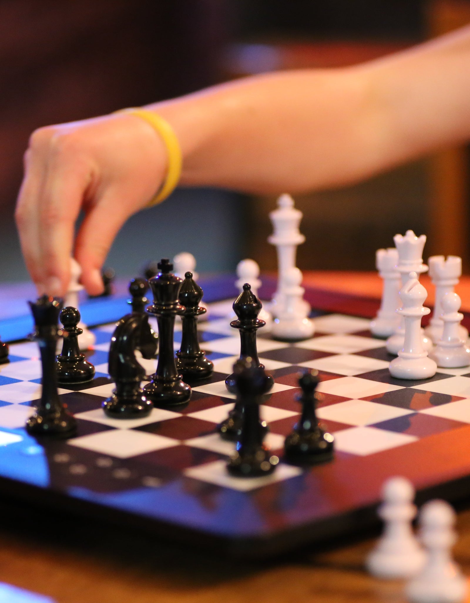 Millennium Chess Computer - The King Competition by Chess House
