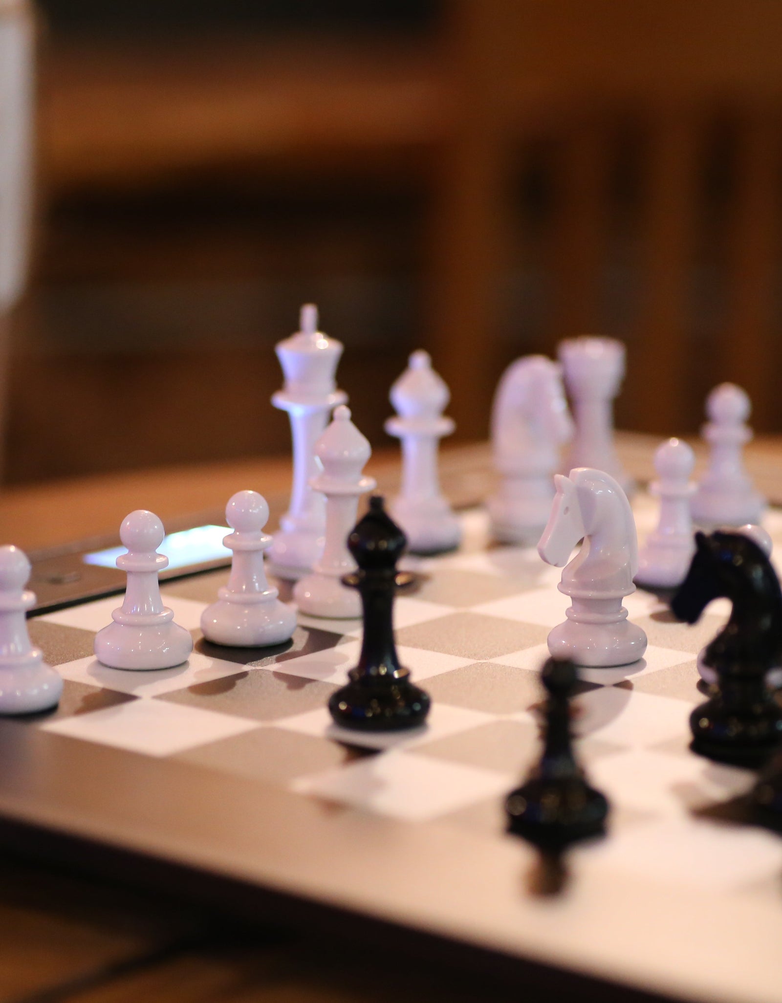 Millennium Chess Computer - The King Competition by Chess House
