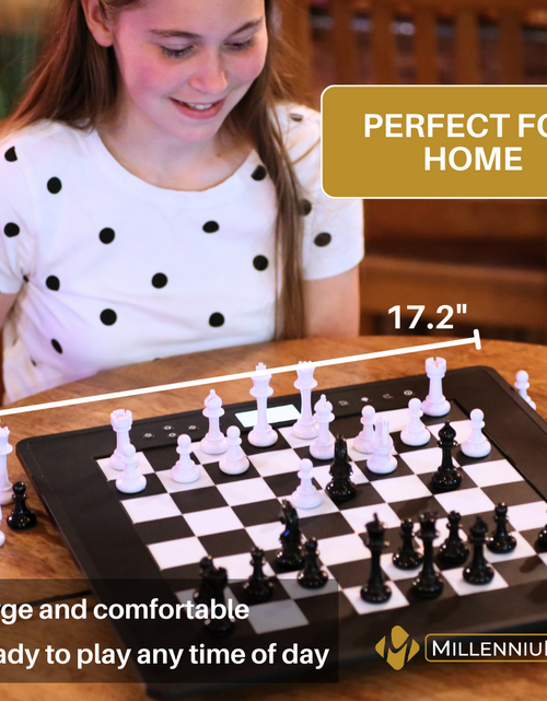 Load image into Gallery viewer, Millennium Chess Computer - The King Competition by Chess House
