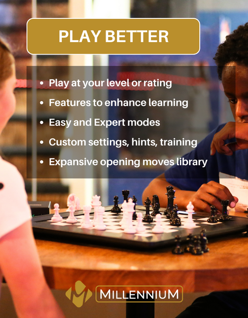 Load image into Gallery viewer, Millennium Chess Computer - The King Competition by Chess House
