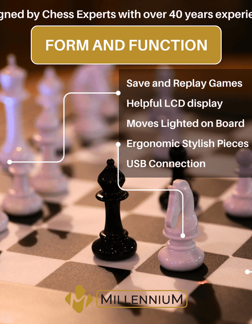 Load image into Gallery viewer, Millennium Chess Computer - The King Competition by Chess House
