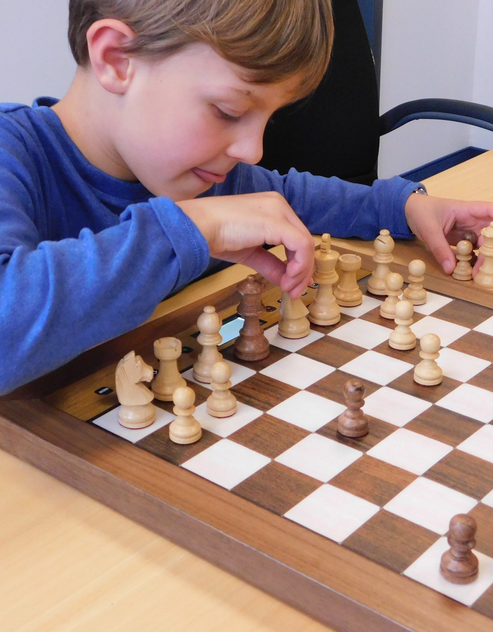 Millennium Chess Computer - The King Performance by Chess House