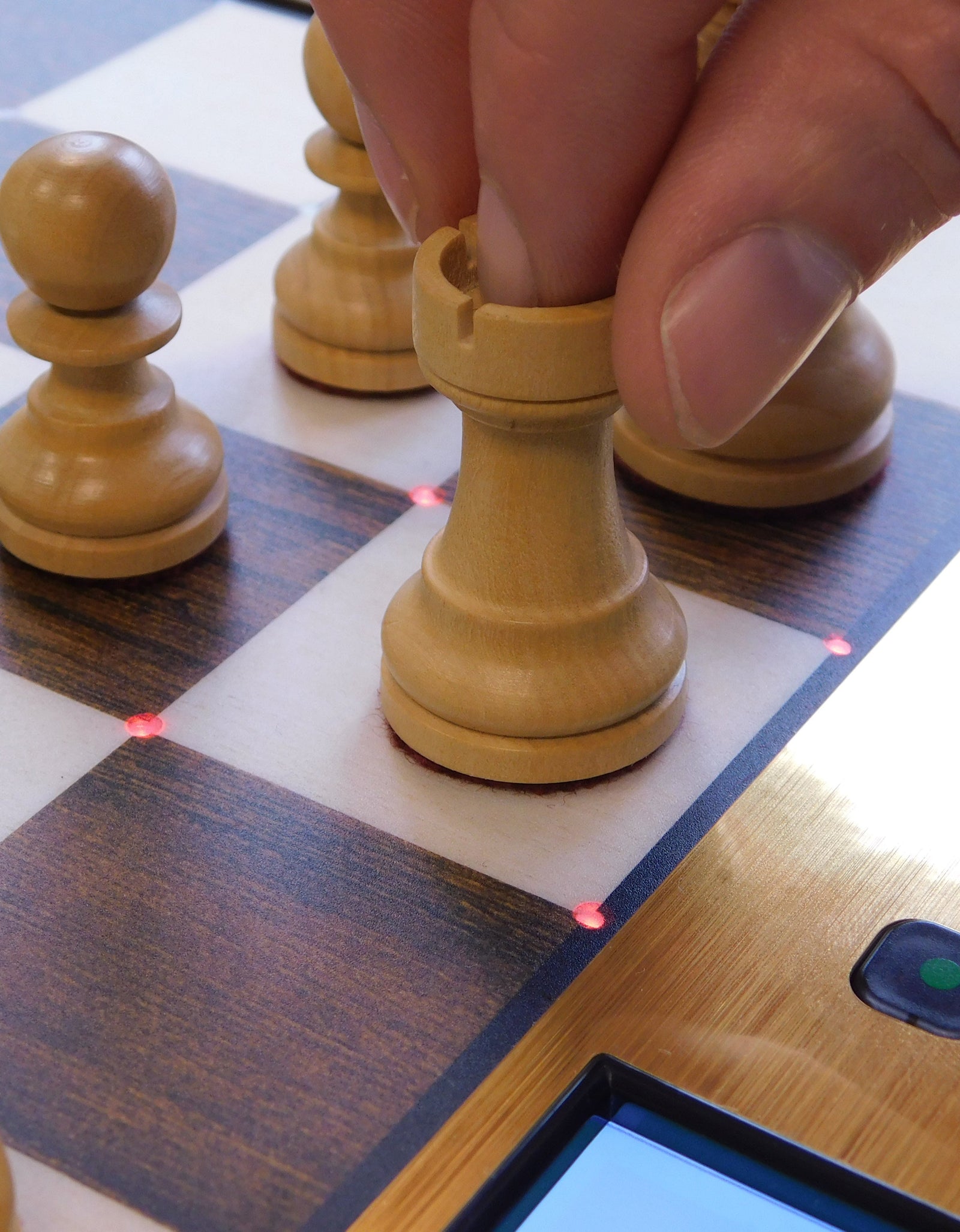 Millennium Chess Computer - The King Performance by Chess House