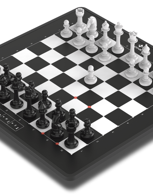 Load image into Gallery viewer, Millennium eONE - Bluetooth Connected Portable Chess Play by Chess House
