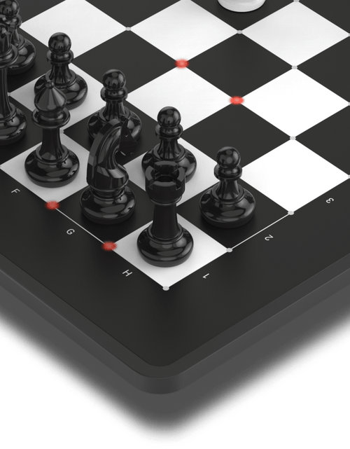 Load image into Gallery viewer, Millennium eONE - Bluetooth Connected Portable Chess Play by Chess House
