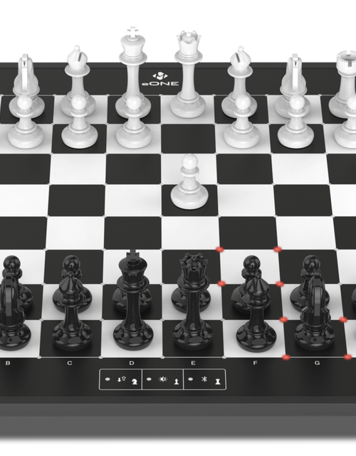 Load image into Gallery viewer, Millennium eONE - Bluetooth Connected Portable Chess Play by Chess House
