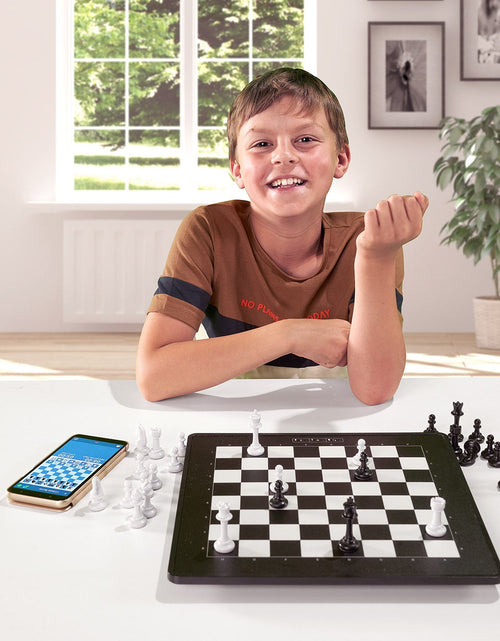 Load image into Gallery viewer, Millennium eONE - Bluetooth Connected Portable Chess Play by Chess House
