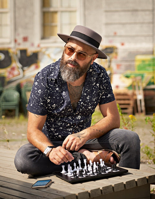 Load image into Gallery viewer, Millennium eONE - Bluetooth Connected Portable Chess Play by Chess House
