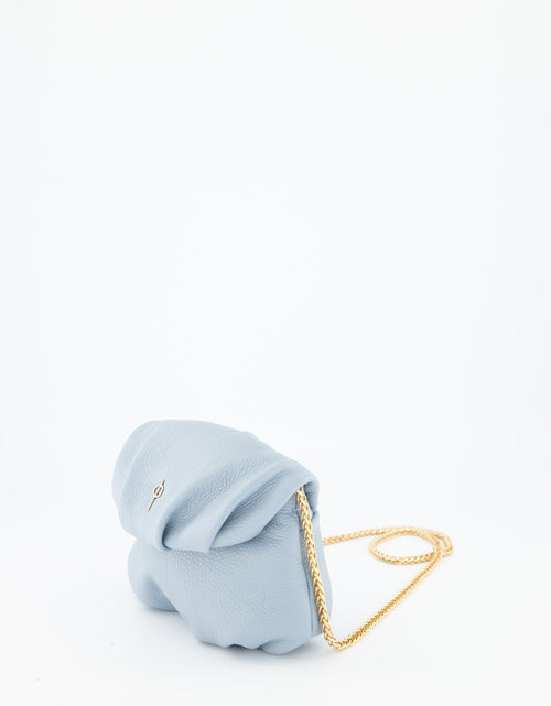 Load image into Gallery viewer, Mini Leda Floater Handbag Black by Ladiesse
