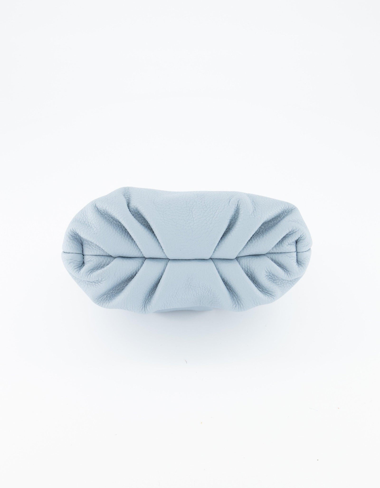 Mini Leda Floater Handbag Blue by Ladiesse