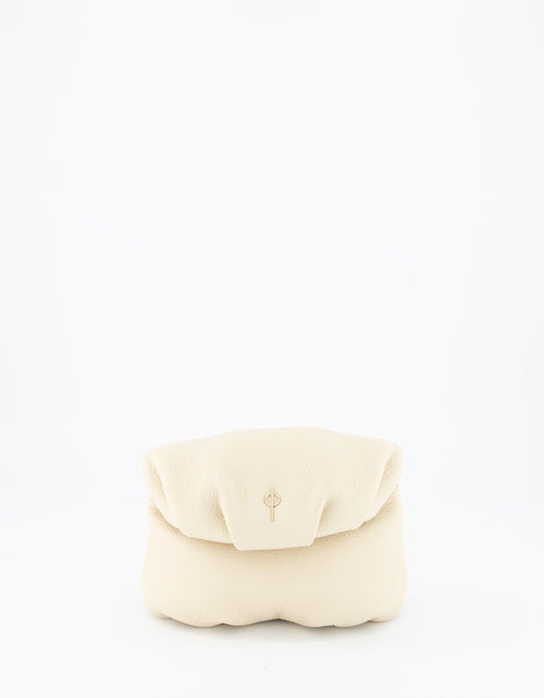 Load image into Gallery viewer, Mini Leda Floater Handbag Blue by Ladiesse
