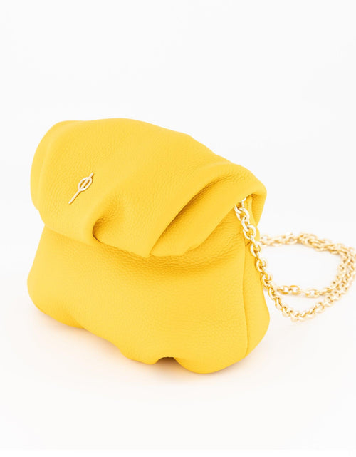 Load image into Gallery viewer, Mini Leda Floater Handbag Green by Ladiesse
