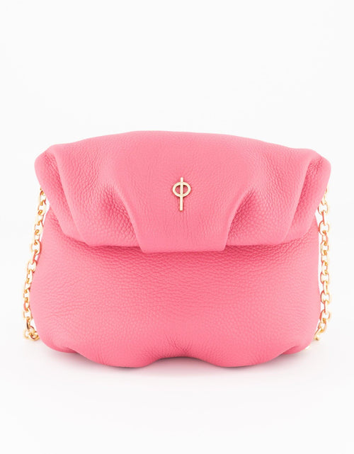 Load image into Gallery viewer, Mini Leda Floater Handbag Green by Ladiesse

