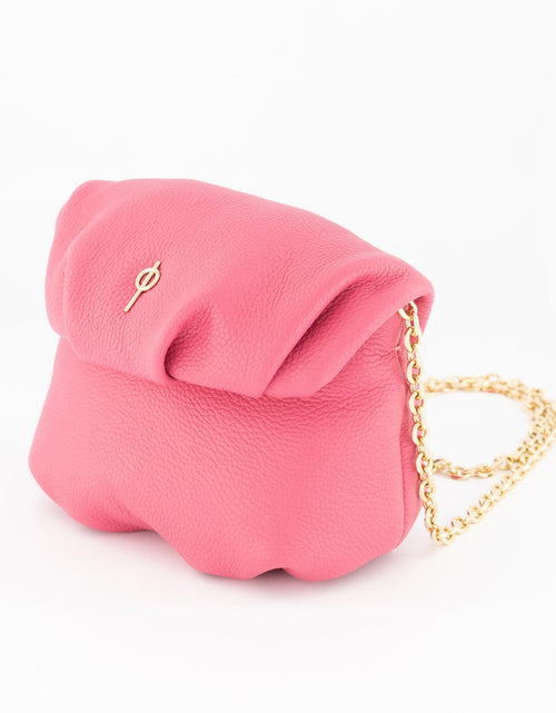 Load image into Gallery viewer, Mini Leda Floater Handbag Green by Ladiesse
