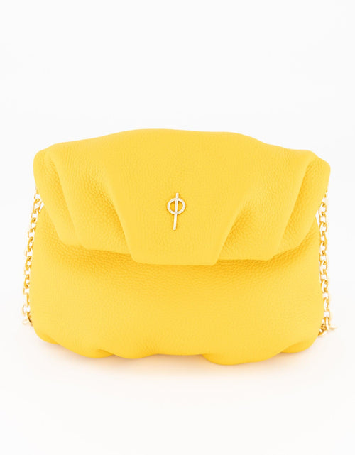 Load image into Gallery viewer, Mini Leda Floater Handbag Green by Ladiesse
