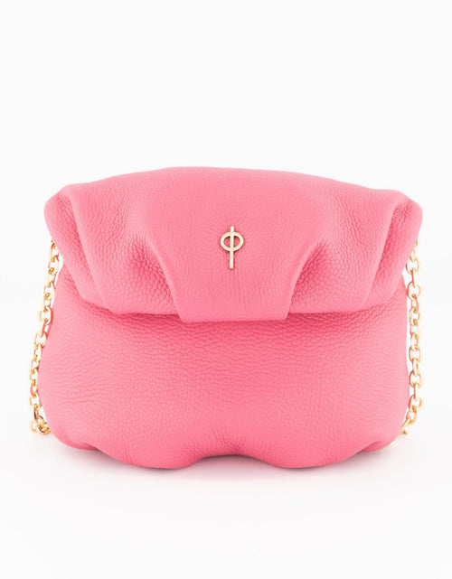 Load image into Gallery viewer, Mini Leda Floater Handbag Pink by Ladiesse
