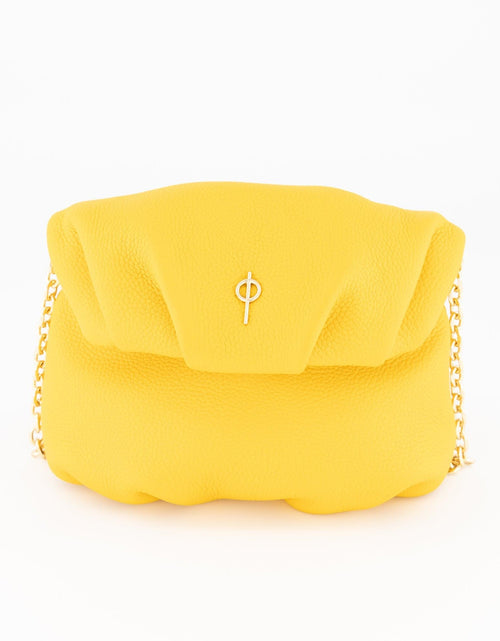 Load image into Gallery viewer, Mini Leda Floater Handbag Rock by Ladiesse
