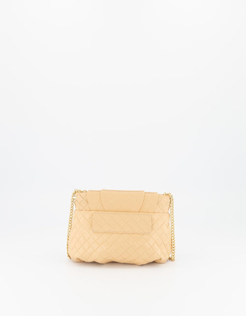 Load image into Gallery viewer, Mini Thalia Handbag Camel by Ladiesse
