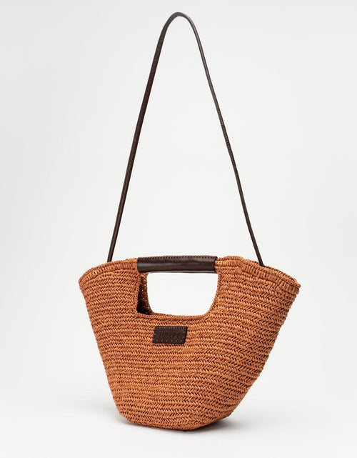 Load image into Gallery viewer, Mini Trapez Bag by Ladiesse
