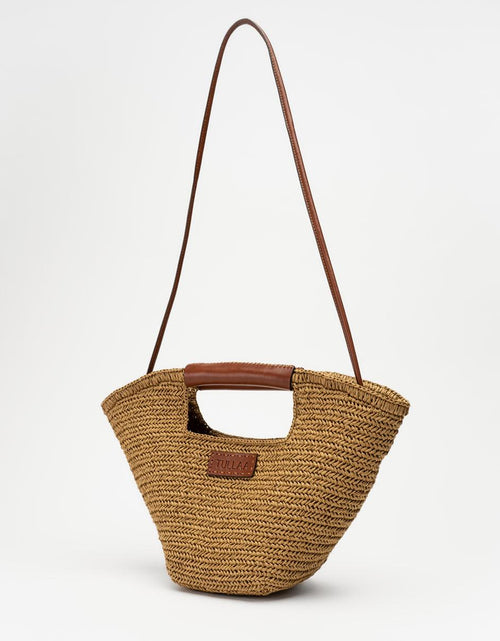 Load image into Gallery viewer, Mini Trapez Bag by Ladiesse
