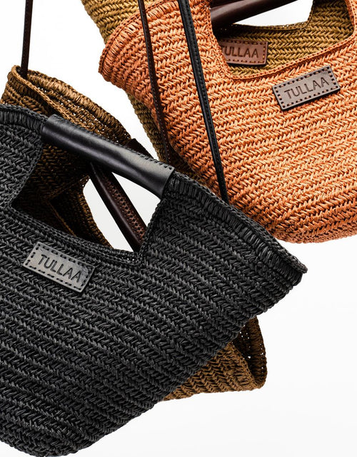 Load image into Gallery viewer, Mini Trapez Bag by Ladiesse
