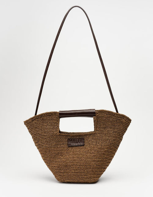 Load image into Gallery viewer, Mini Trapez Bag by Ladiesse
