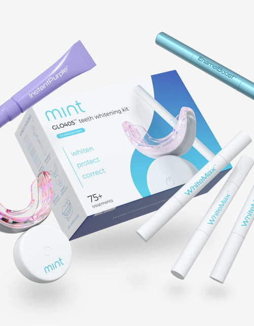 Load image into Gallery viewer, GLO405™ Teeth Whitening Kit by Mint Teeth Whitening
