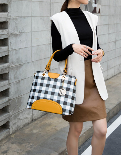 Load image into Gallery viewer, Gabriella Shoulder Bag and Set by MKF Collection by Mia K.
