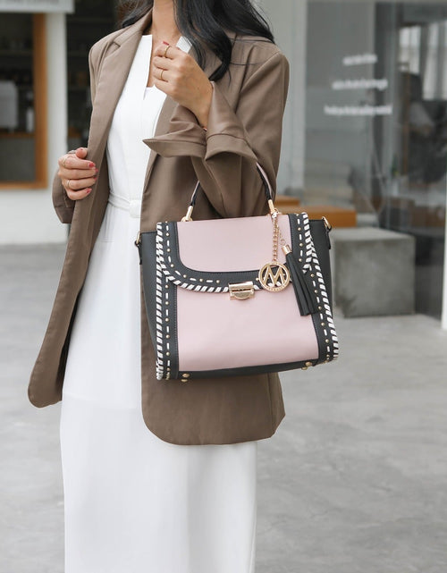 Load image into Gallery viewer, Flora Shoulder Bag by MKF Collection by Mia K.
