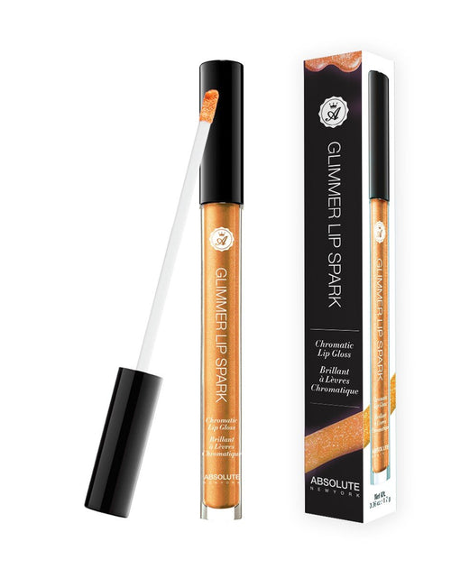 Load image into Gallery viewer, ABSOLUTE Glimmer Lip Spark - Citrine
