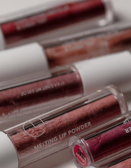 Load image into Gallery viewer, MELTING LIP POWDER MINI SET by CLE Cosmetics
