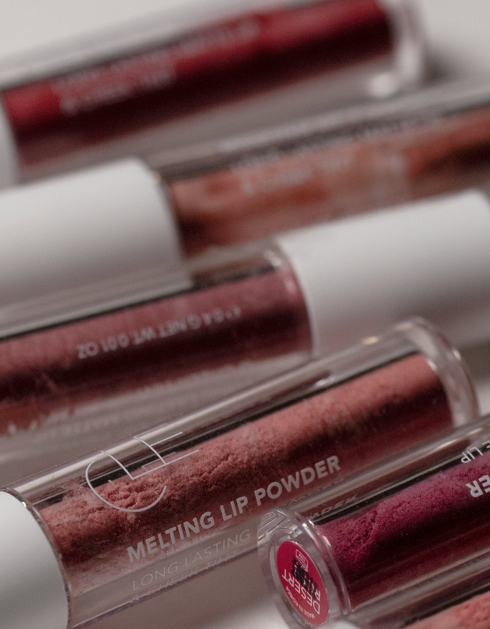 MELTING LIP POWDER MINI SET by CLE Cosmetics
