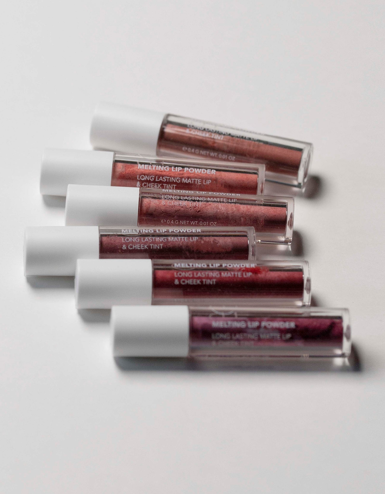 MELTING LIP POWDER MINI SET by CLE Cosmetics