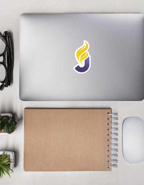 Load image into Gallery viewer, Jo Jorgensen sticker by Proud Libertarian
