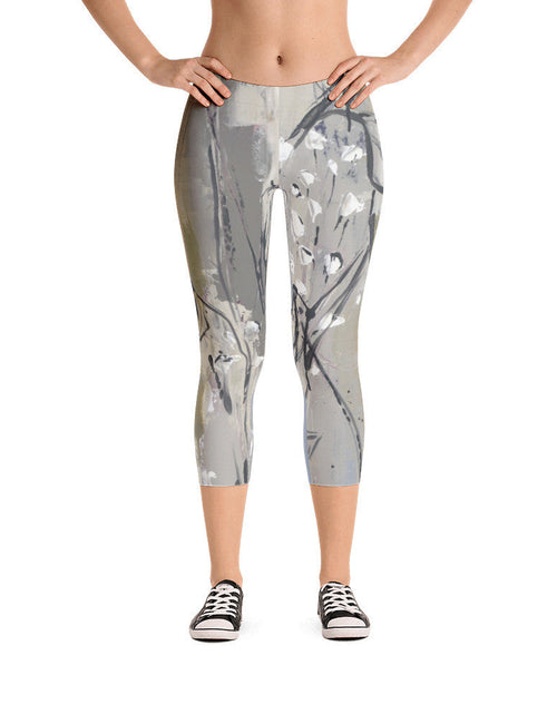Load image into Gallery viewer, Capri Leggings by DeannArt
