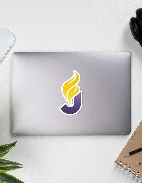 Load image into Gallery viewer, Jo Jorgensen sticker by Proud Libertarian
